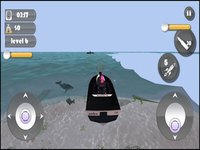 Fly Submarine Car: Police Boat screenshot, image №1647240 - RAWG