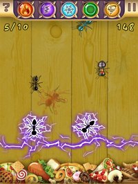 Ant Killer Smasher - a Ants Crusher Free Game screenshot, image №1619640 - RAWG