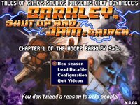 Barkley, Shut Up and Jam: Gaiden, Chapter 1 of the Hoopz Barkley SaGa screenshot, image №3587945 - RAWG