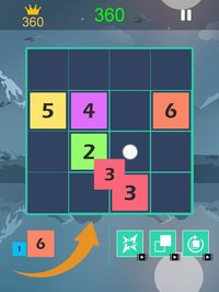 Number Merge - Block Puzzle screenshot, image №2026350 - RAWG