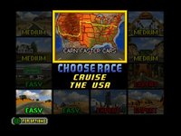 Cruis'n USA (1996) screenshot, image №740598 - RAWG