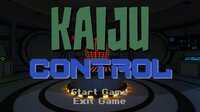 Kaiju Control (keithorkeith) screenshot, image №2734737 - RAWG