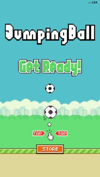 Jumping Ball (Error2000) screenshot, image №3846172 - RAWG