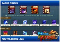 Pockie Pirates screenshot, image №598666 - RAWG