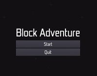 Block Adventure (JulioGoes) screenshot, image №2189426 - RAWG