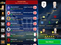 Club Soccer Director 2019 screenshot, image №1818233 - RAWG