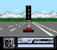 Al Unser Jr.'s Turbo Racing screenshot, image №734427 - RAWG