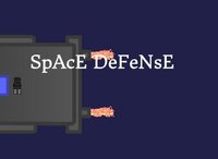 Space Defense - OneHourGameJam #215 screenshot, image №1964221 - RAWG