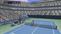 Full Ace Tennis Simulator screenshot, image №554648 - RAWG