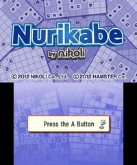 Nurikabe by Nikoli screenshot, image №795215 - RAWG