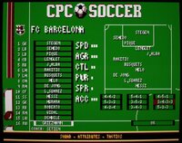 CPC Soccer Community Edition screenshot, image №2528657 - RAWG