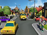 Furious Racing School Bus in Nice City screenshot, image №1603703 - RAWG