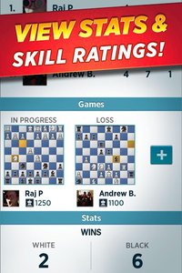 Chess With Friends Free screenshot, image №1483582 - RAWG