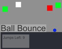 Ball Bounce (Brandon Benbow) screenshot, image №2367735 - RAWG