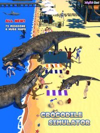 Crocodile Simulator screenshot, image №2143059 - RAWG