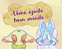 Uma ajuda bem miúda screenshot, image №3714104 - RAWG