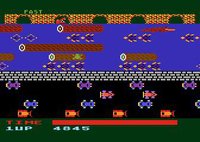 Frogger (1981) screenshot, image №726954 - RAWG