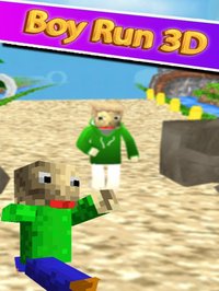 Super Boy Run 3D screenshot, image №1910070 - RAWG