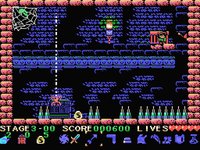 Nogalious MSX screenshot, image №1838120 - RAWG