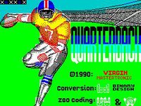 John Elway's Quarterback screenshot, image №736321 - RAWG