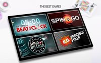 PokerStars: Free Poker Games with Texas Holdem screenshot, image №1472413 - RAWG