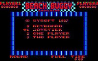 Beach Buggy Simulator screenshot, image №753937 - RAWG