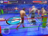 Real Wrestling Revolution 3d - World Wrestler Game screenshot, image №925948 - RAWG