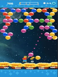Bubble Shooter Super Pop Puzzle Blast screenshot, image №1615140 - RAWG