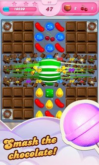 Candy Crush Saga screenshot, image №1531415 - RAWG