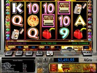 Reel Deal Slots American Adventure screenshot, image №551403 - RAWG