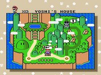 Super Mario World screenshot, image №786185 - RAWG