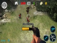 Zombie Hunter Shooter Fighter screenshot, image №973921 - RAWG