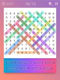 Word Search Puzzle screenshot, image №1444758 - RAWG