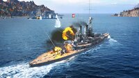 World of Warships: Legends — Booster Cache screenshot, image №2878428 - RAWG