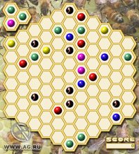 Honey Puzzle screenshot, image №336761 - RAWG