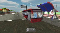 Dual Bus Simulator screenshot, image №3940242 - RAWG