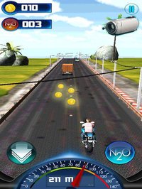 Real Moto Racing 3D screenshot, image №972326 - RAWG