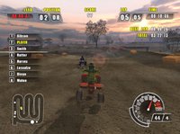 ATV Offroad Fury 4 screenshot, image №1721667 - RAWG