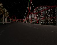 Hyper Rails: Advanced 3D Roller Coaster Design screenshot, image №323426 - RAWG