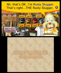 Rusty's Real Deal Baseball screenshot, image №263039 - RAWG
