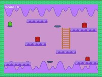 Fluffy the Slime's Underground Adventure screenshot, image №2811568 - RAWG