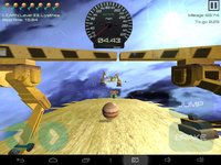 Trailbreaker Rolling Sky Ball - Manic Bowling in the Stars screenshot, image №1021003 - RAWG