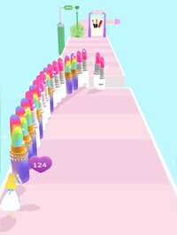 LipStick Coming 3D -Couple Run screenshot, image №3429573 - RAWG