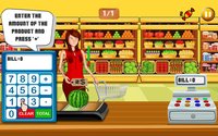 Supermarket Store Cashier – Kids Shopping Game screenshot, image №1744808 - RAWG