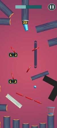 Bounce Ball (itch) (ahmetfurkangazioglu) screenshot, image №3510115 - RAWG