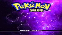 Pokémon Sage screenshot, image №3230583 - RAWG