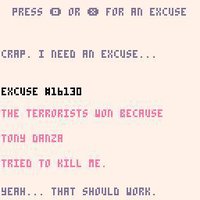 The Excuse Machine screenshot, image №1055929 - RAWG