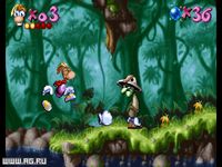 Rayman screenshot, image №318703 - RAWG