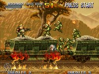 Metal Slug Collection PC screenshot, image №552347 - RAWG