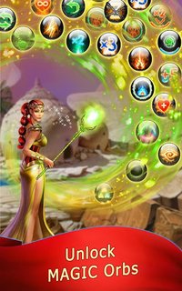 Lost Bubble - Bubble Shooter screenshot, image №1344861 - RAWG